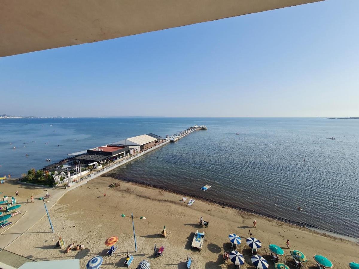 Sea View Luxury Duplex Διαμέρισμα Δυρράχιο Εξωτερικό φωτογραφία