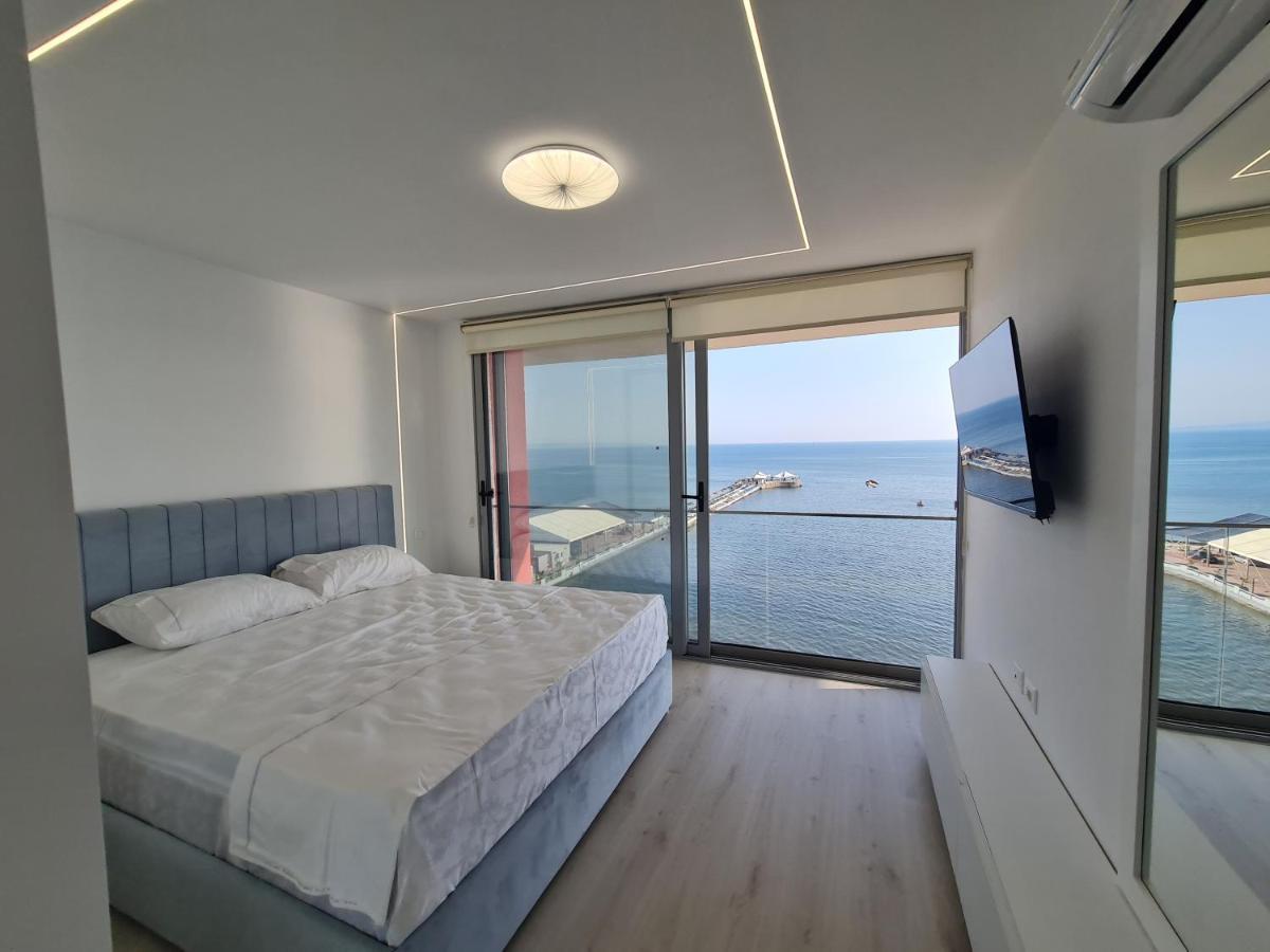 Sea View Luxury Duplex Διαμέρισμα Δυρράχιο Εξωτερικό φωτογραφία