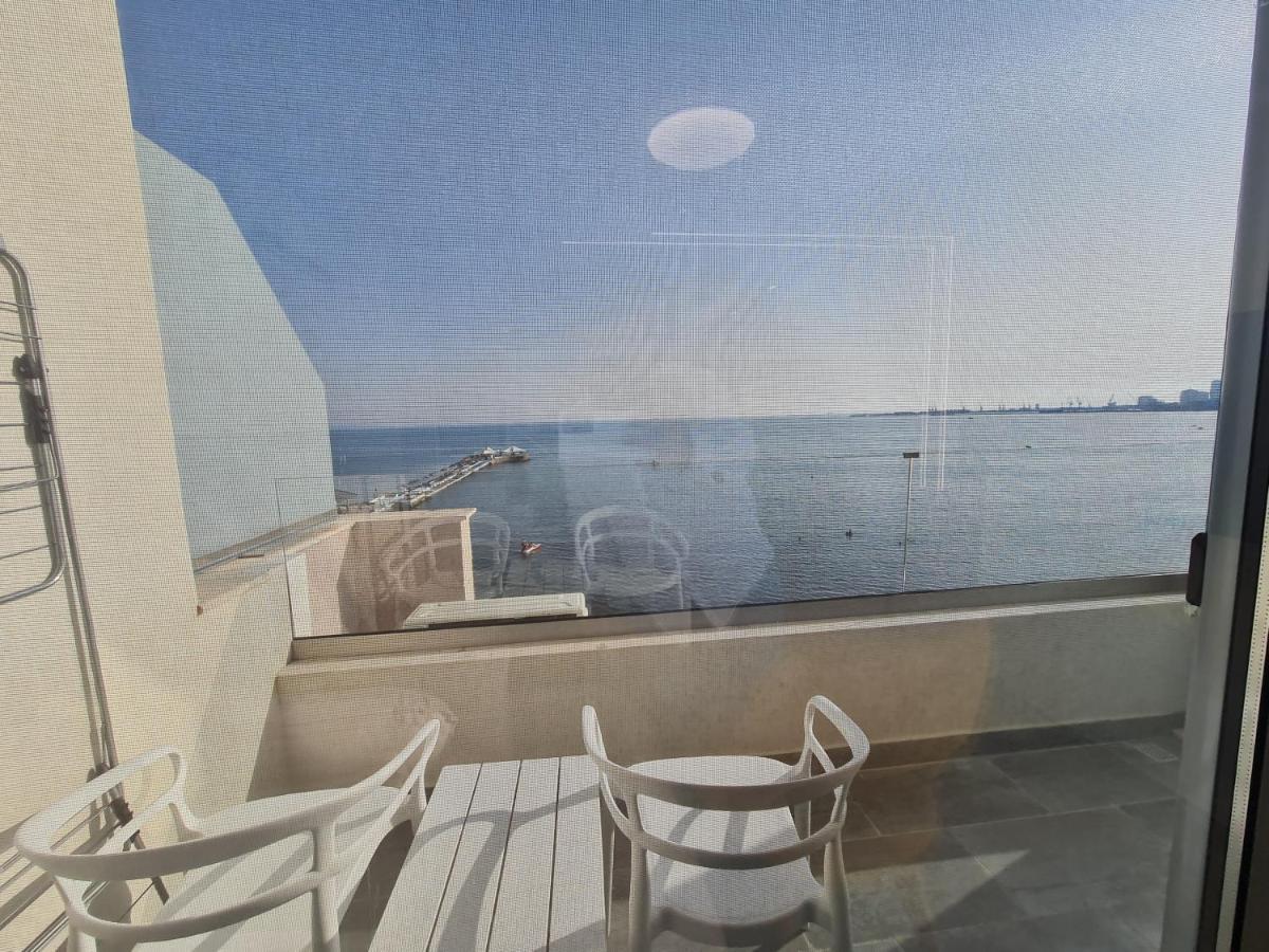 Sea View Luxury Duplex Διαμέρισμα Δυρράχιο Εξωτερικό φωτογραφία