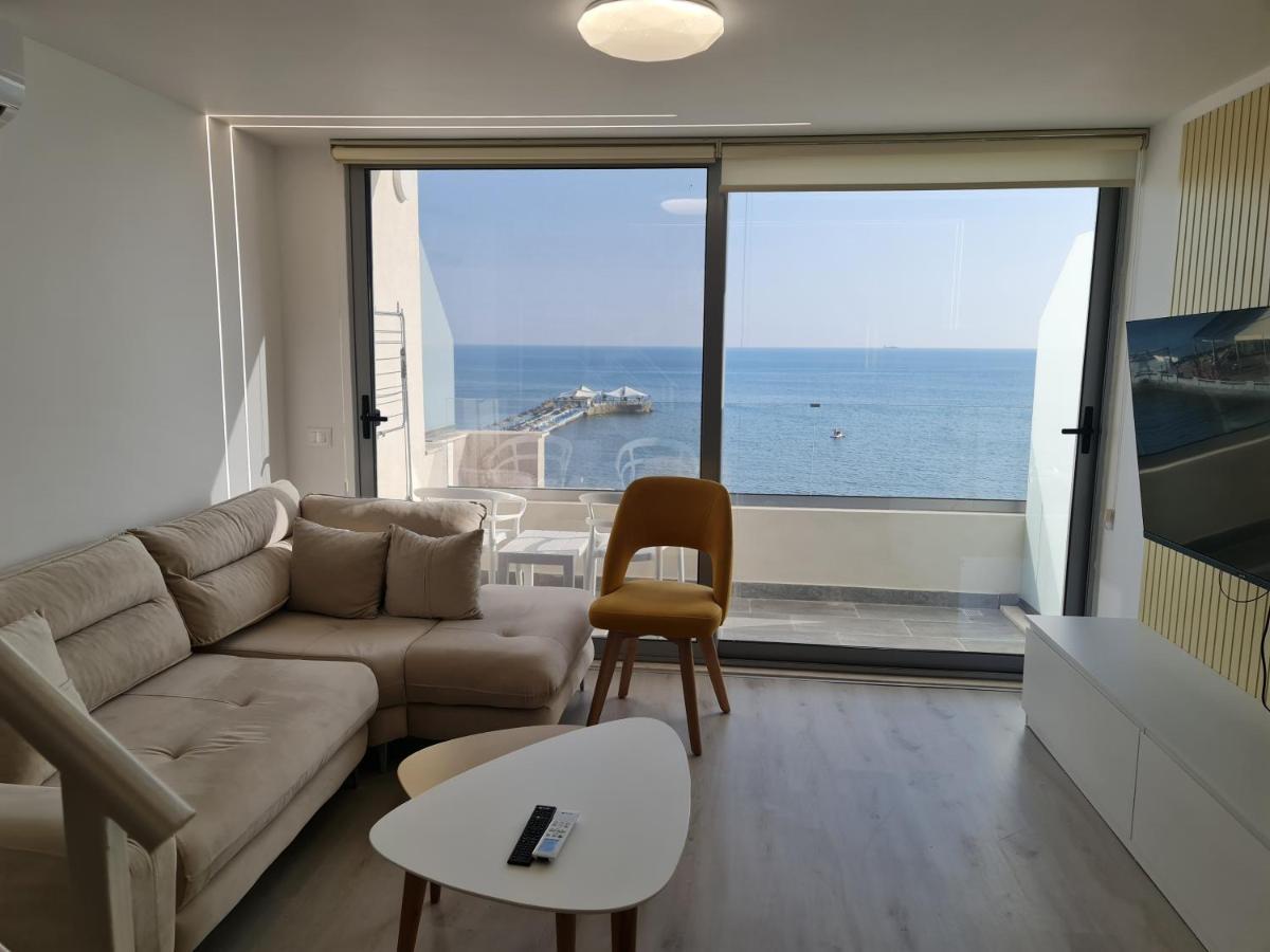 Sea View Luxury Duplex Διαμέρισμα Δυρράχιο Εξωτερικό φωτογραφία