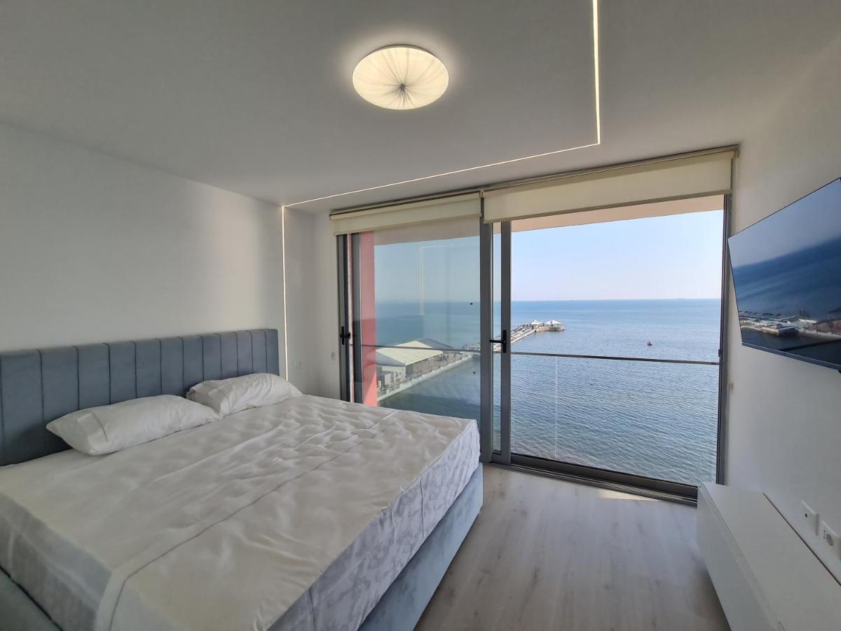 Sea View Luxury Duplex Διαμέρισμα Δυρράχιο Εξωτερικό φωτογραφία