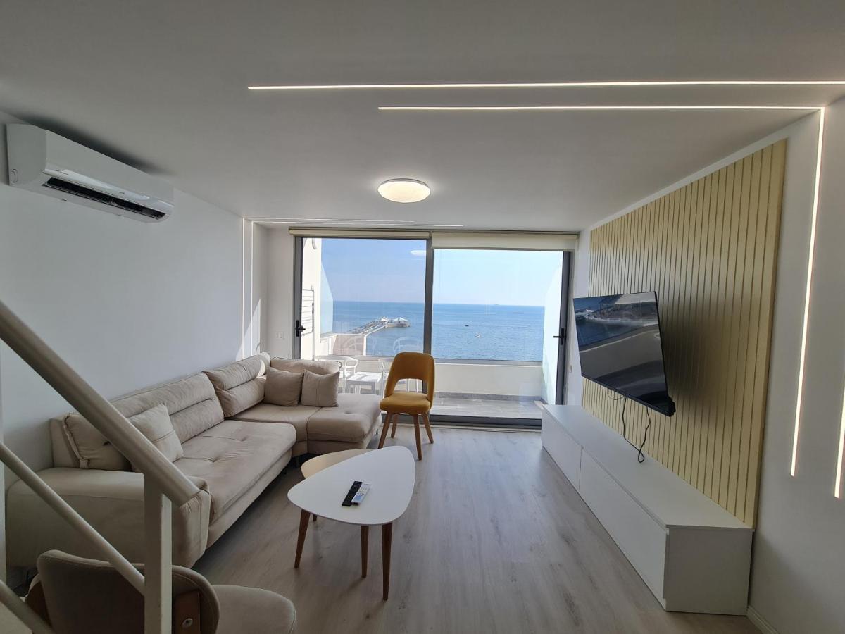 Sea View Luxury Duplex Διαμέρισμα Δυρράχιο Εξωτερικό φωτογραφία