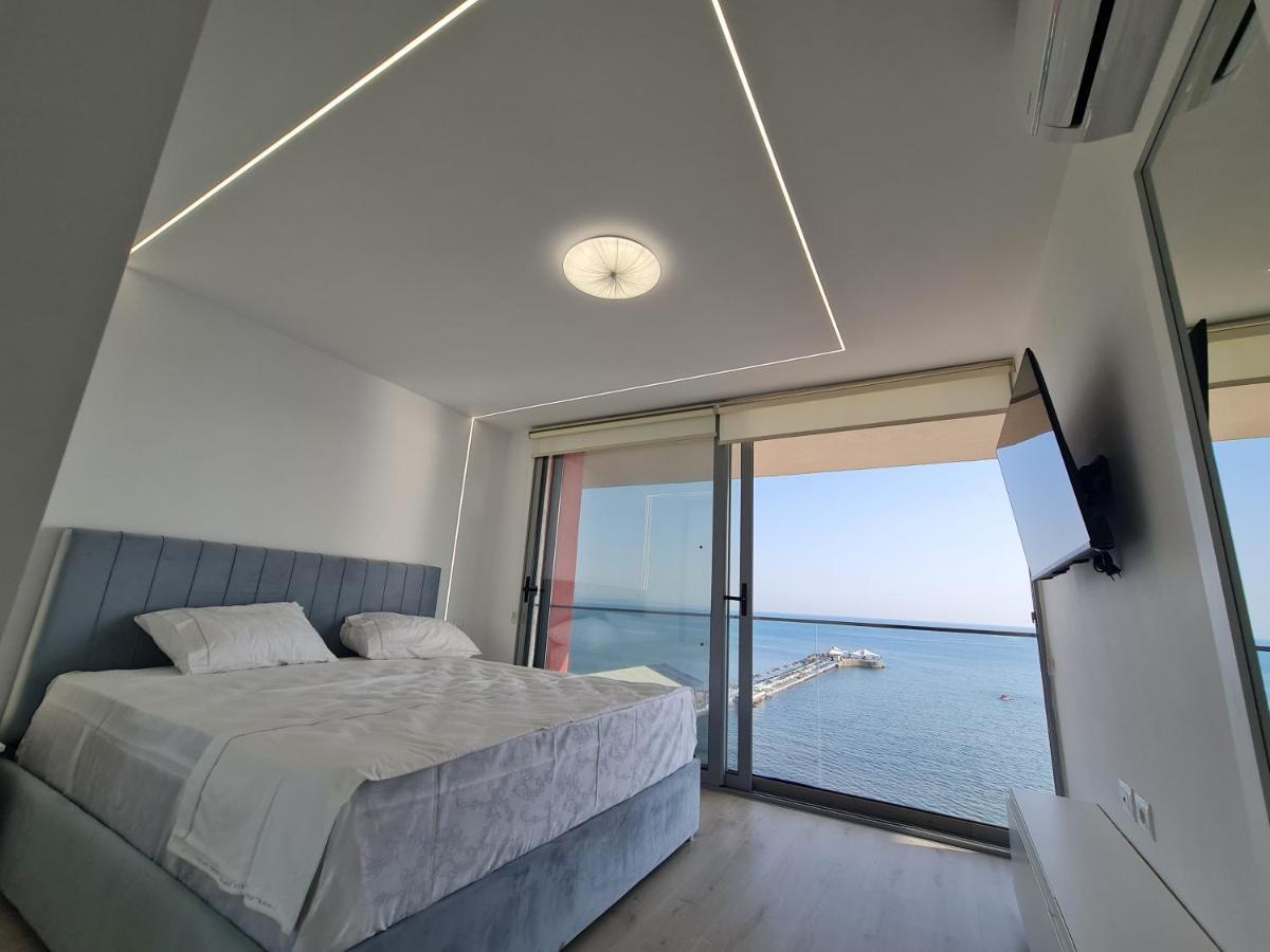 Sea View Luxury Duplex Διαμέρισμα Δυρράχιο Εξωτερικό φωτογραφία