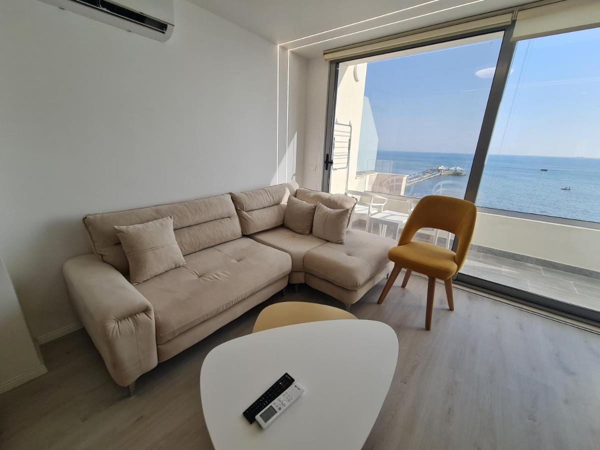 Sea View Luxury Duplex Διαμέρισμα Δυρράχιο Εξωτερικό φωτογραφία