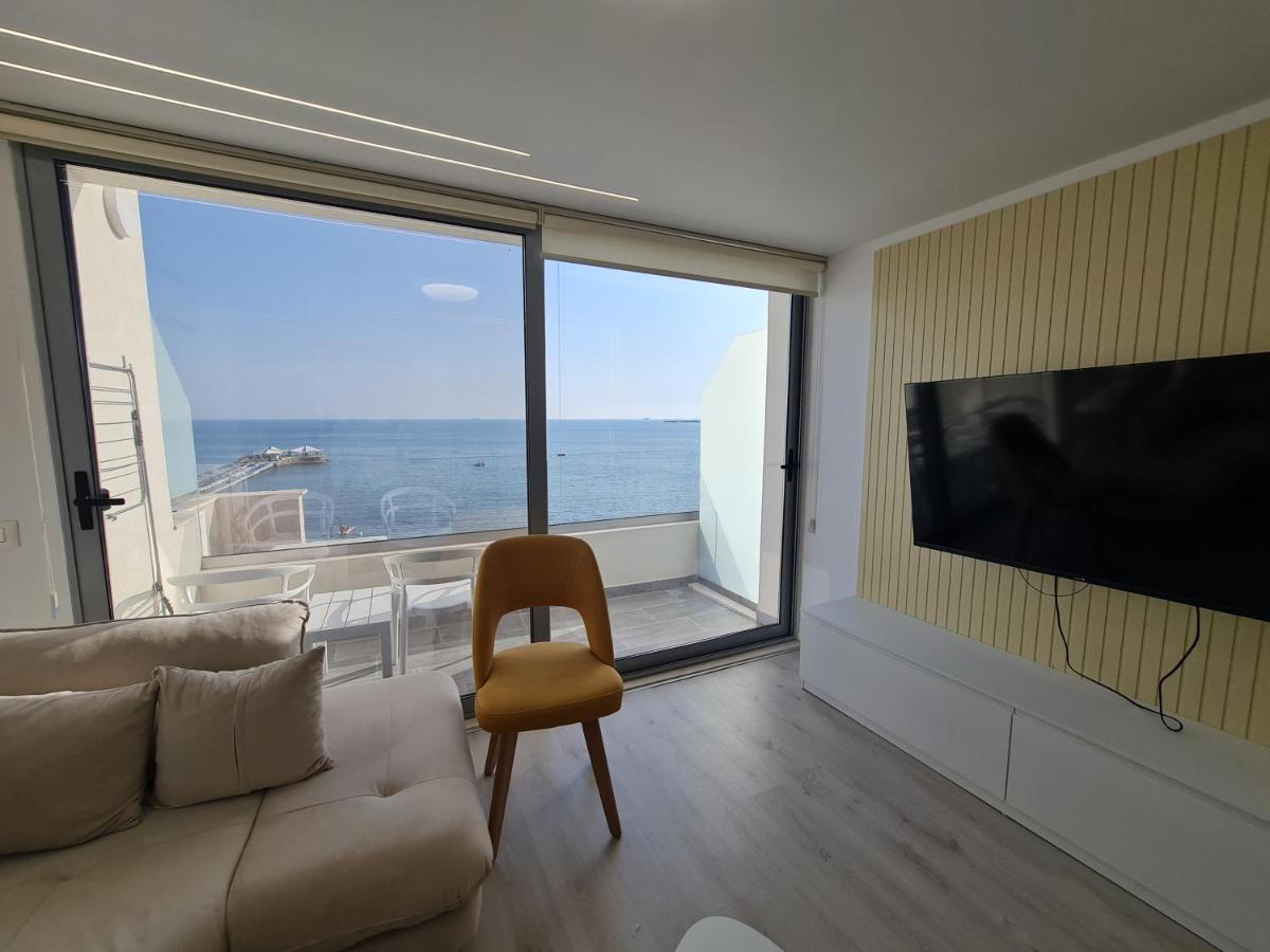 Sea View Luxury Duplex Διαμέρισμα Δυρράχιο Εξωτερικό φωτογραφία