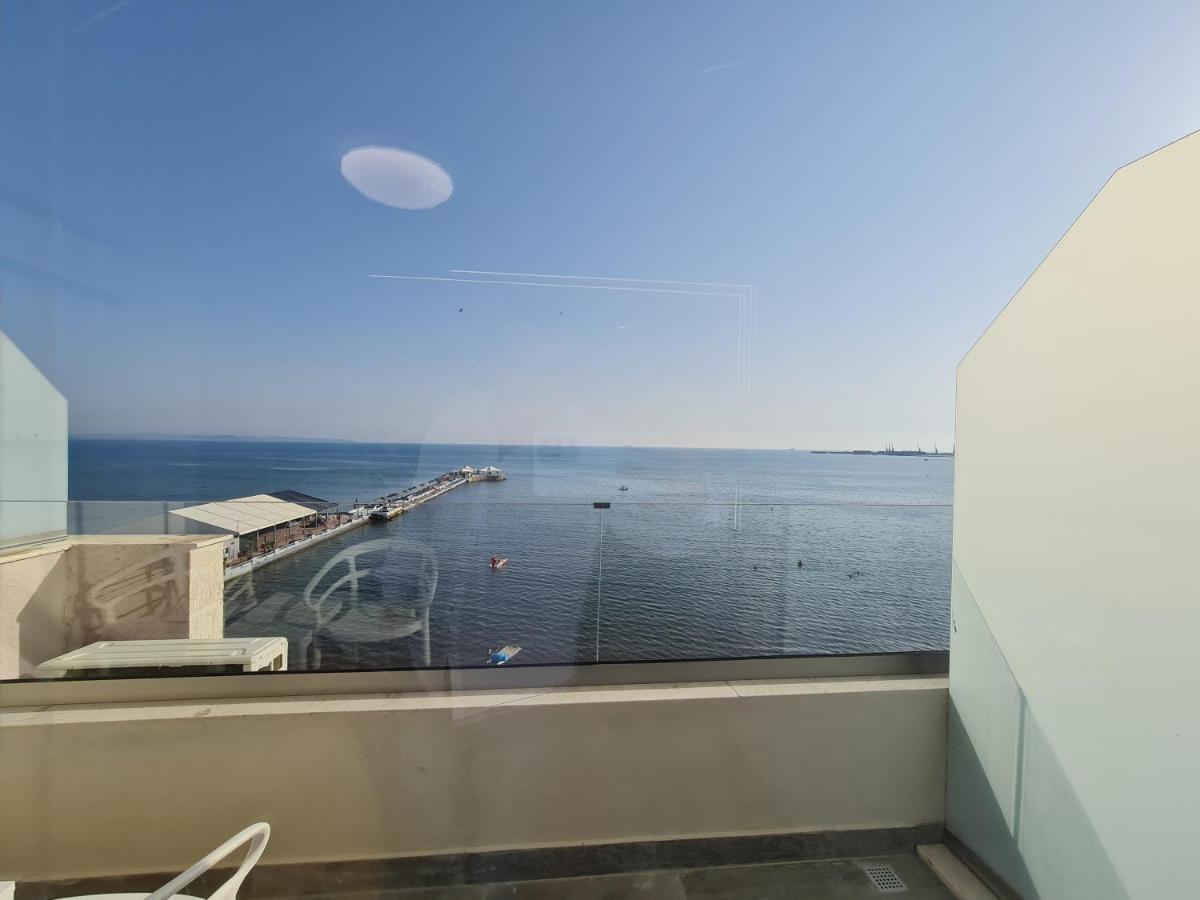 Sea View Luxury Duplex Διαμέρισμα Δυρράχιο Εξωτερικό φωτογραφία