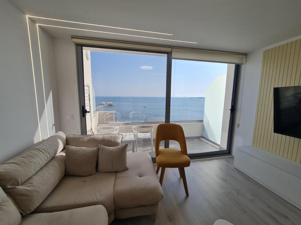 Sea View Luxury Duplex Διαμέρισμα Δυρράχιο Εξωτερικό φωτογραφία