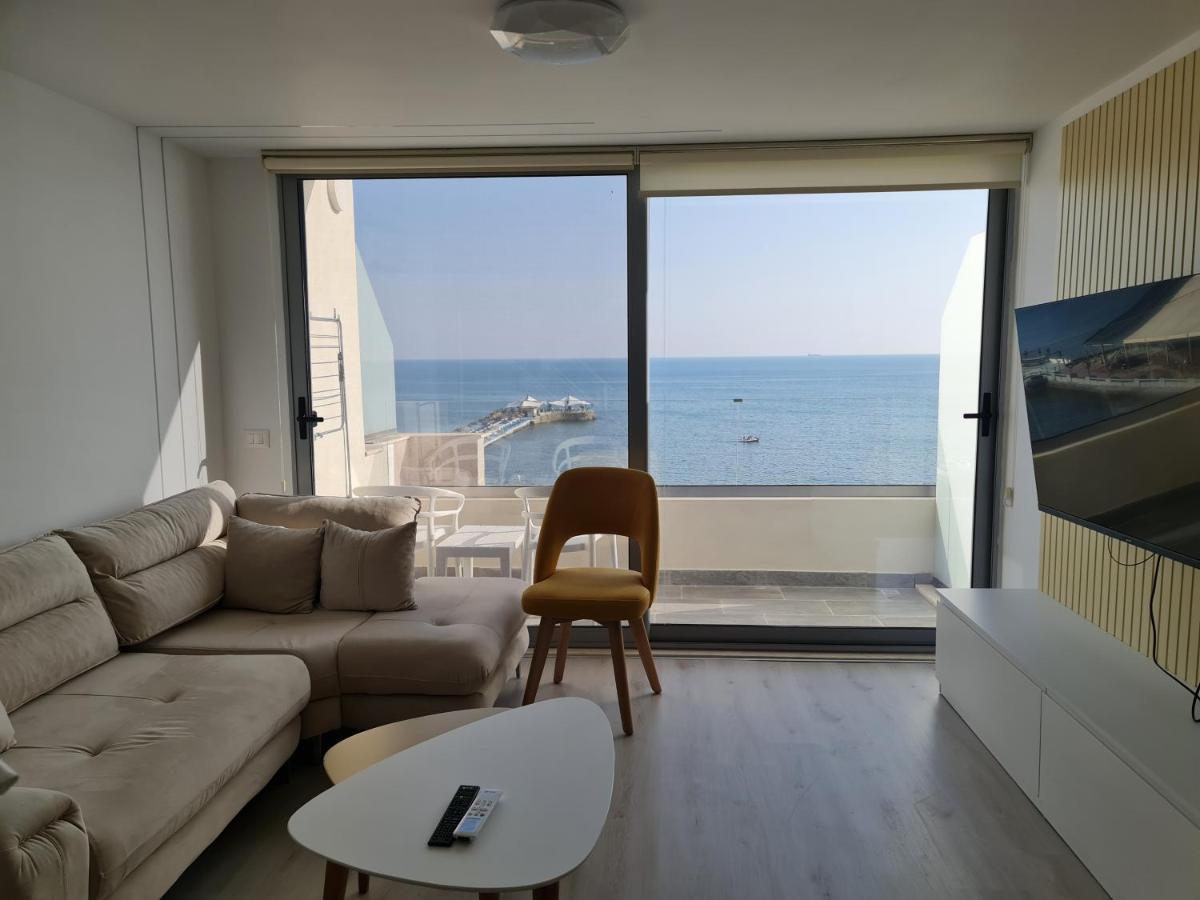 Sea View Luxury Duplex Διαμέρισμα Δυρράχιο Εξωτερικό φωτογραφία