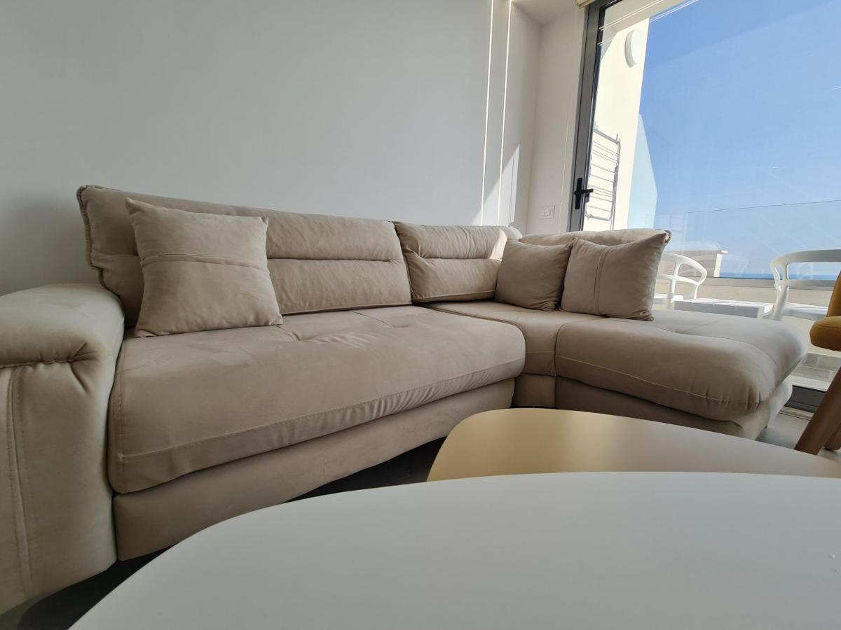 Sea View Luxury Duplex Διαμέρισμα Δυρράχιο Εξωτερικό φωτογραφία