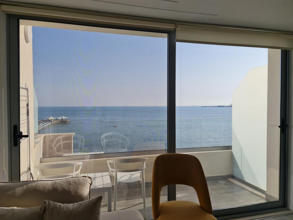 Sea View Luxury Duplex Διαμέρισμα Δυρράχιο Εξωτερικό φωτογραφία